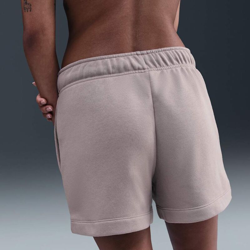 Nike Sportswear Club Fleece, Mate/(Blanco), hi-res