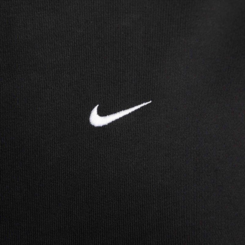Nike Solo Swoosh, Negro/Blanco, hi-res
