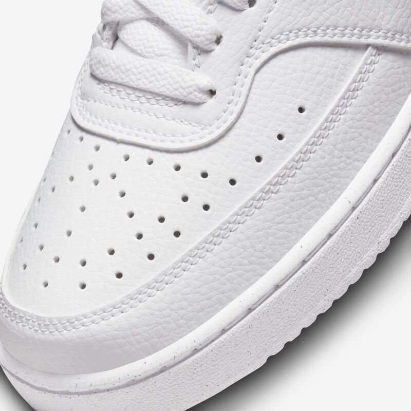 Nike Court Vision Low Next Nature, Blanco/Rosa Oxford, hi-res