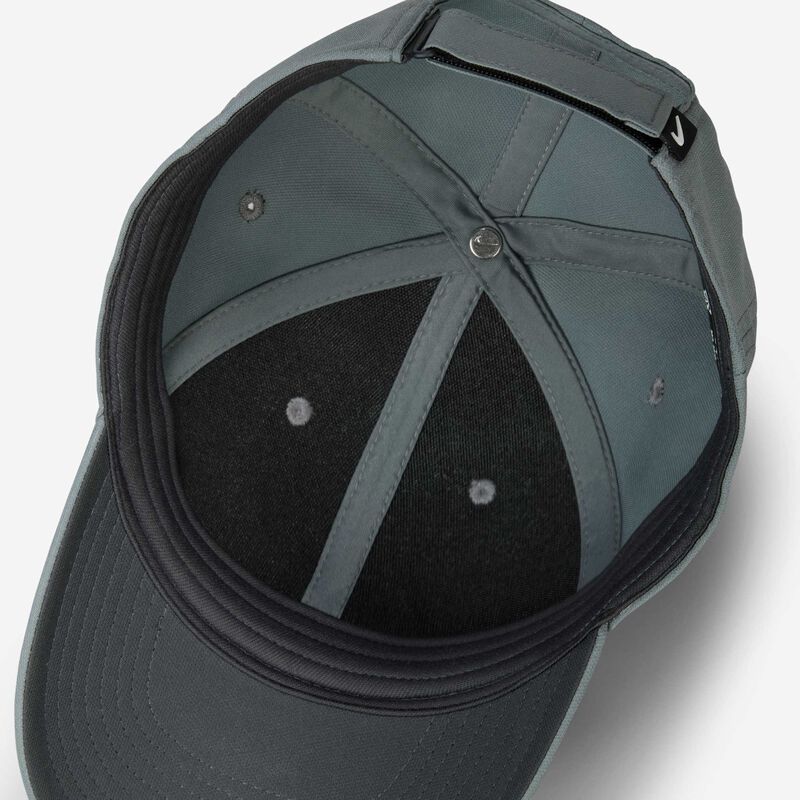 Nike Dri-FIT Club, Gris Humo/(Negro), hi-res