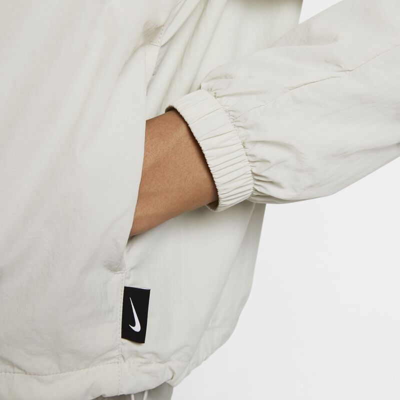 Nike Swoosh, Hueso claro/Blanco/Blanco, hi-res