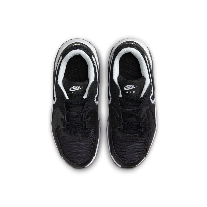 Nike Air Max Excee, Negro/Gris oscuro/Blanco, hi-res