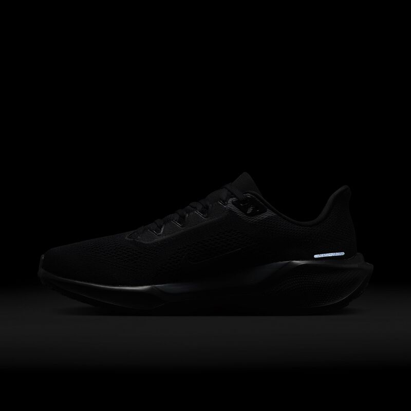 Nike Pegasus 41, Negro/Negro-Antracita, hi-res