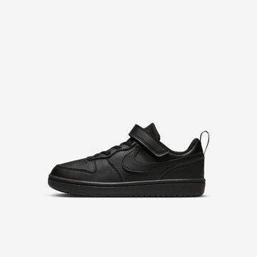 Nike Court Borough Low Recraft, Negro, hi-res
