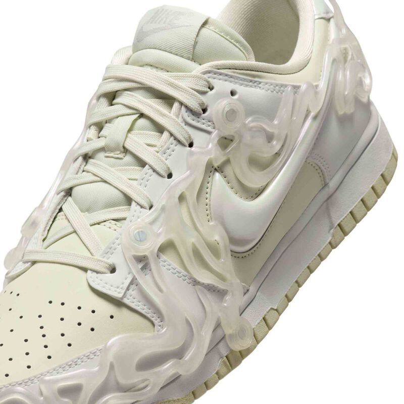Nike Dunk Low LX, Vidrio Marino/Vidrio Marino-Blanco Cima, hi-res