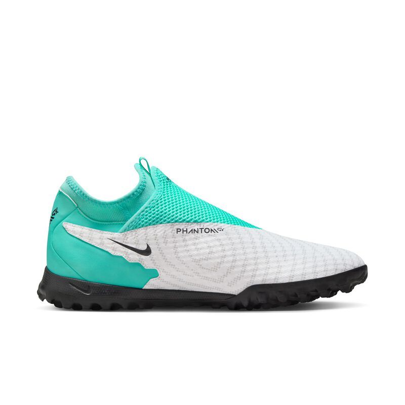 Nike Phantom GX Academy, Hiperturquesa/Sueño fucsia/Blanco/Negro, hi-res