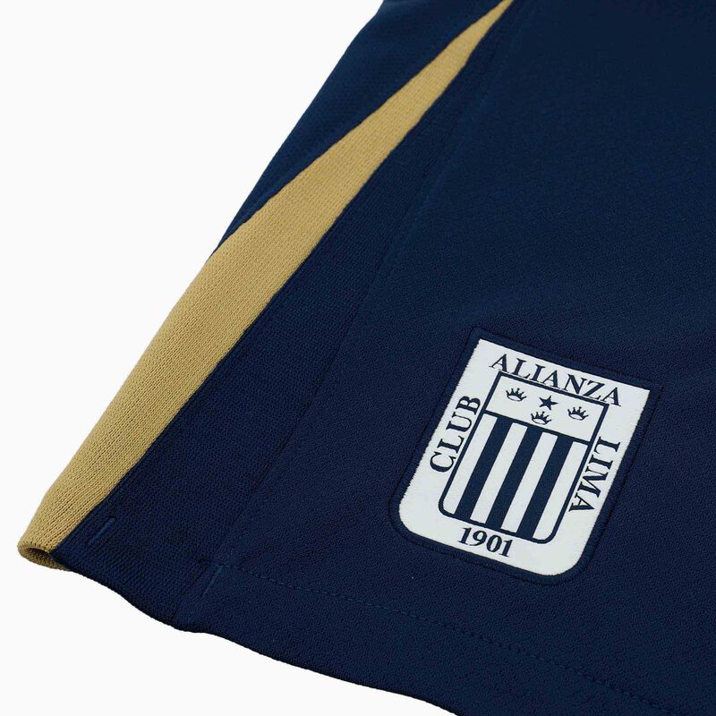 Nike Alianza Lima 2025 Local, Azul Noche/Dorado, hi-res