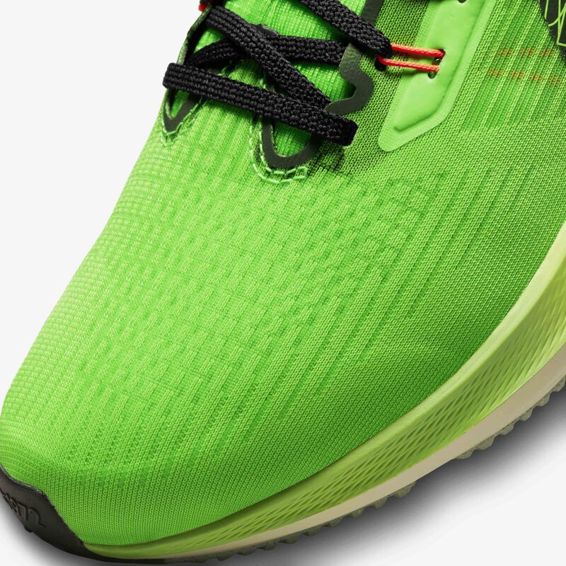 Nike Air Zoom Pegasus 39, Verde grito/Leche de coco/Pulpa dulce/Negro, hi-res