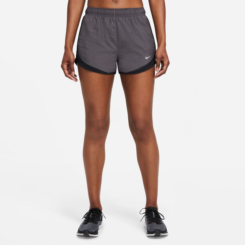 Nike Tempo, Negro jaspeado/Negro/Negro/Gris lobo, hi-res