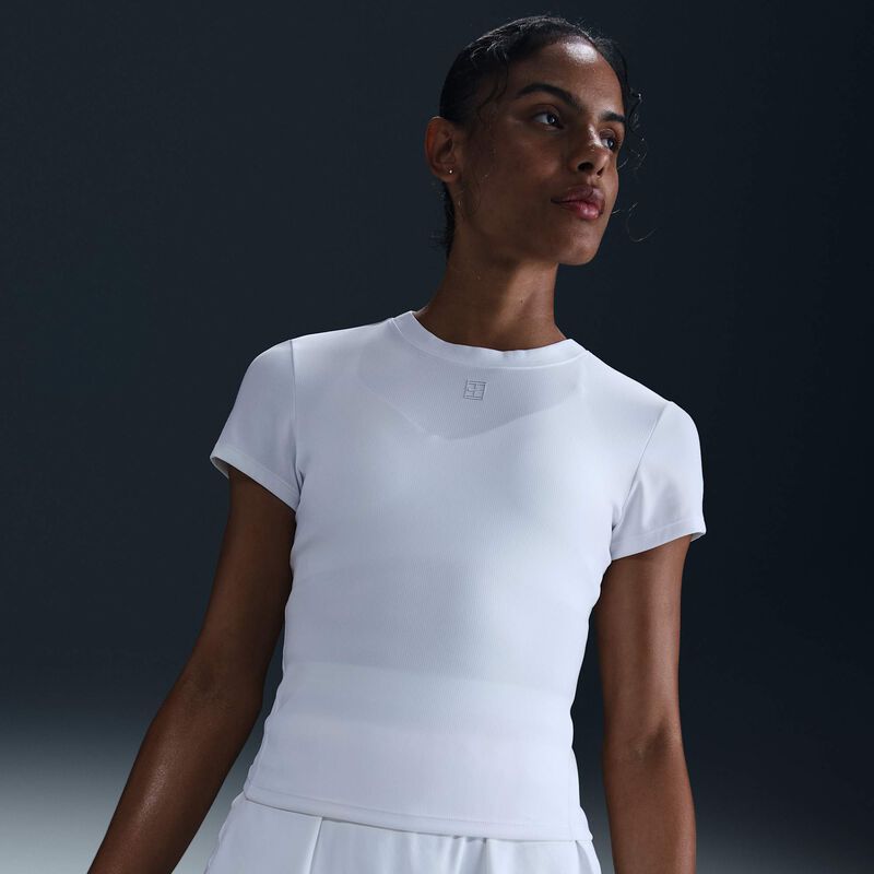 NikeCourt Advantage, Blanco/Blanco, hi-res