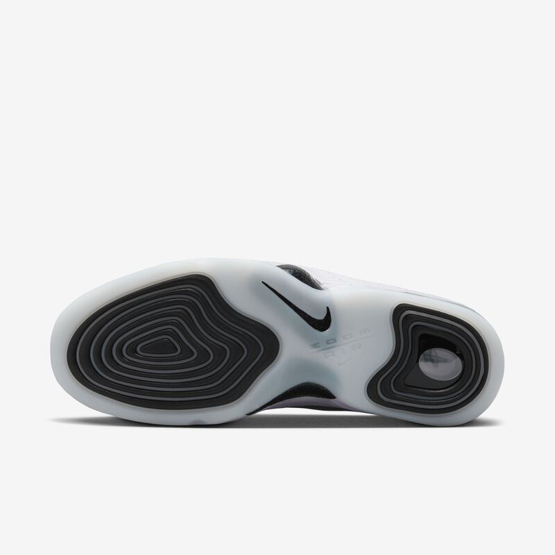 Nike Air Penny 2, Negro/Blanco/Gris fútbol/Multicolor, hi-res