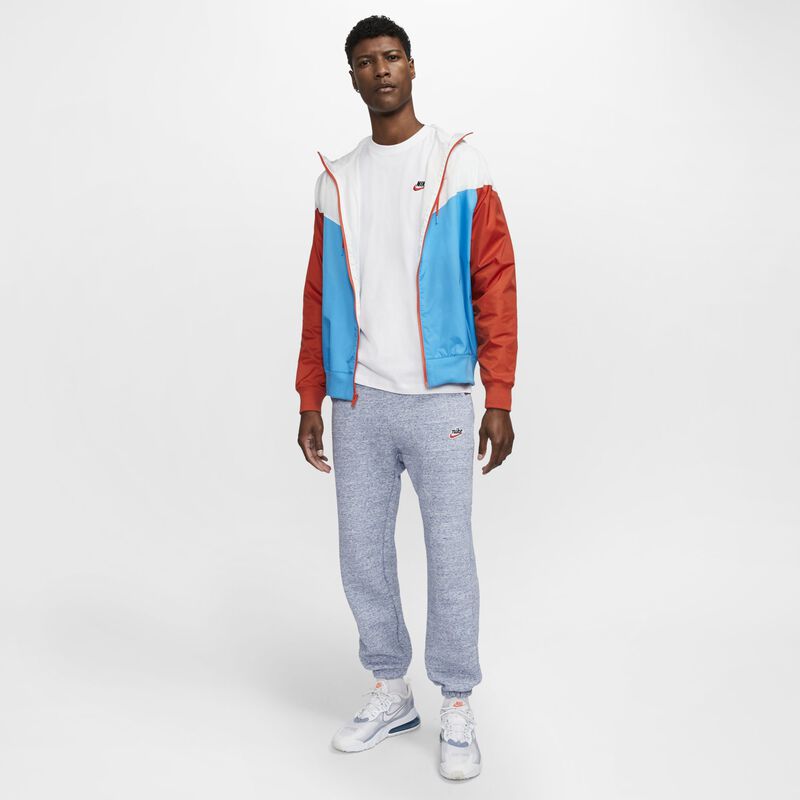Nike Sportswear Club, Blanco/Negro/Rojo Universidad, hi-res