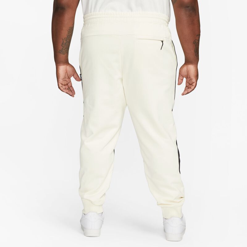Nike Swoosh, Leche de coco/Negro/Leche de coco, hi-res