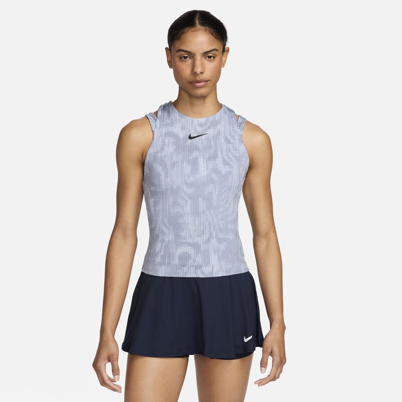 Nike Slam Tank RG, AZUL, hi-res