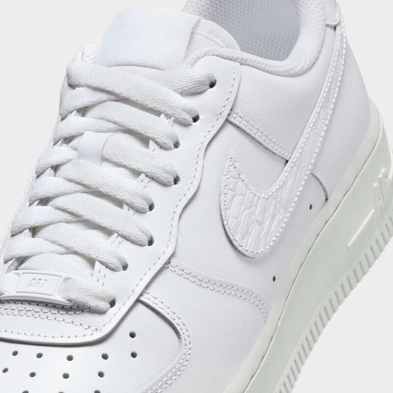 Zapatilla Nike Air Force 1 '07 SE, Blanco, hi-res