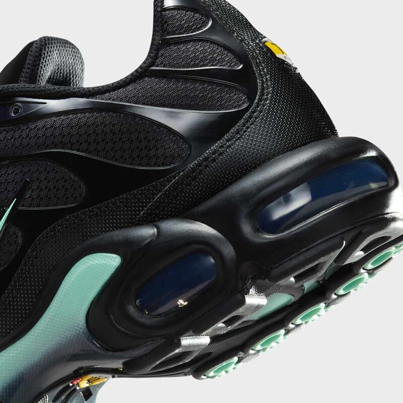 Zapatilla Nike Air Max Plus, Negro, hi-res