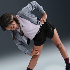 Nike Pro, Negro, hi-res