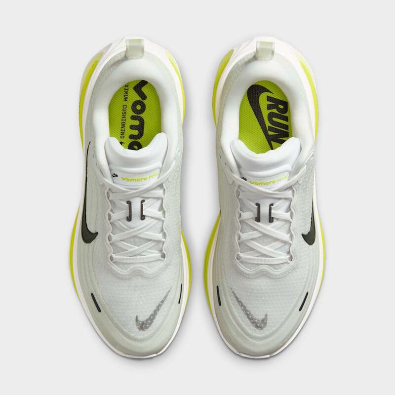 Nike Vomero Plus, Blanco/Negro-Azul Verdoso-Lim&oacute;n Claro-Fantasma-Blanco Apagado, hi-res