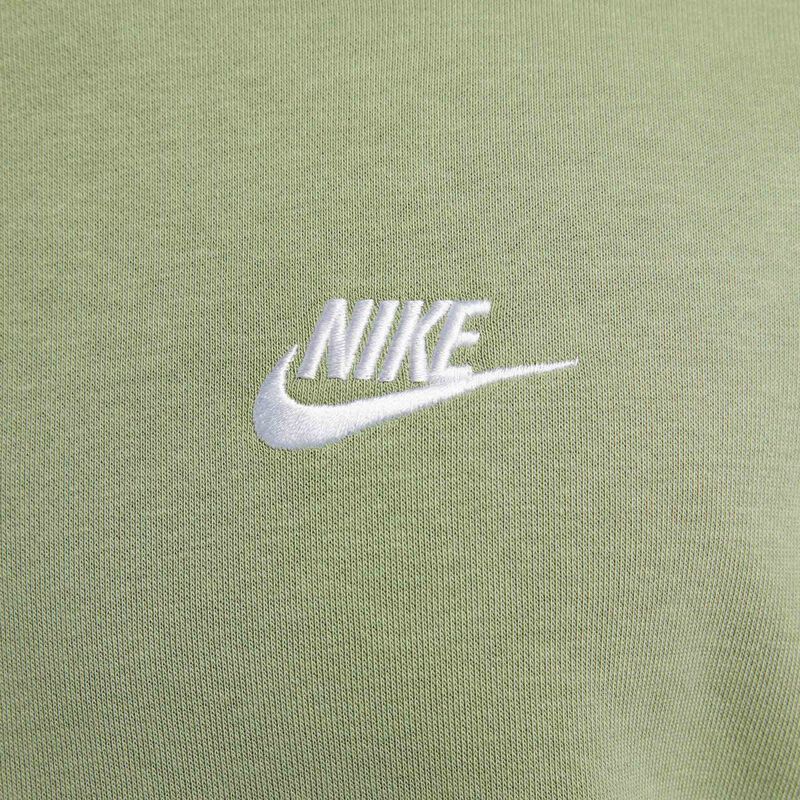Nike Sportswear Club, Aceite Verde/Blanco, hi-res