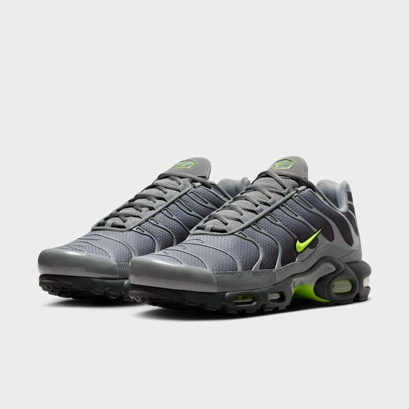 Zapatilla Nike Air Max Plus, Gris, hi-res