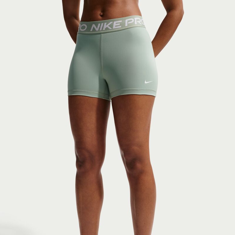 Short Nike Pro, Verde, hi-res