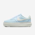 Nike Court Vision Alta, Tinte Azul/Vela, hi-res