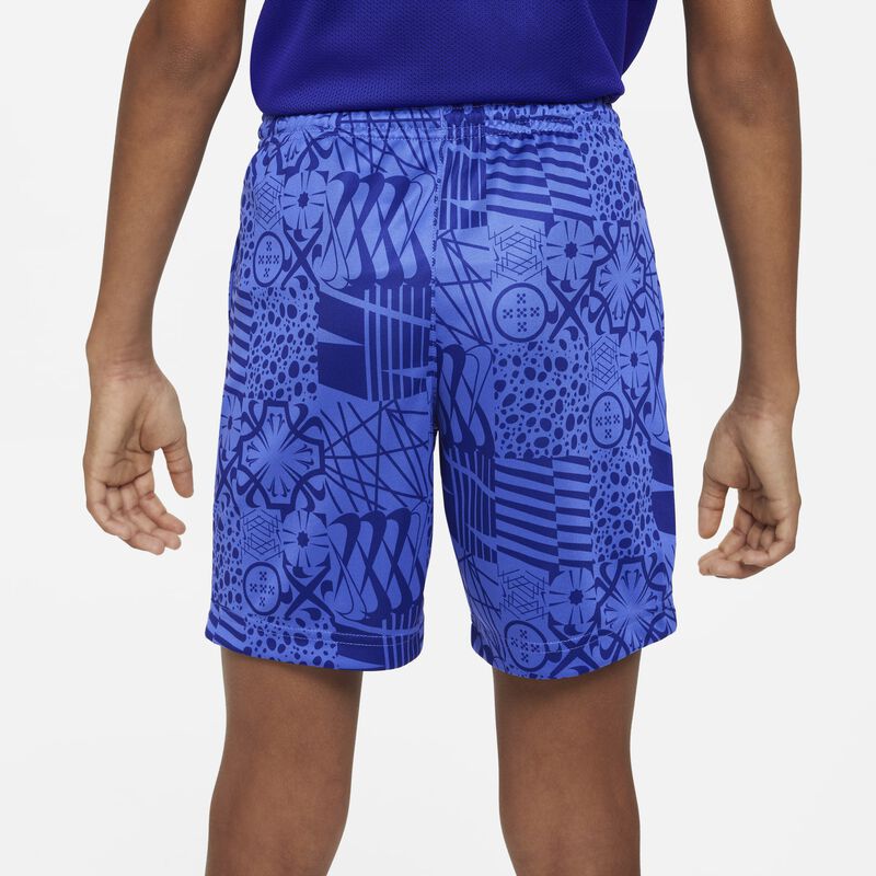 Nike Shorts de fútbol CR7, AZUL, hi-res