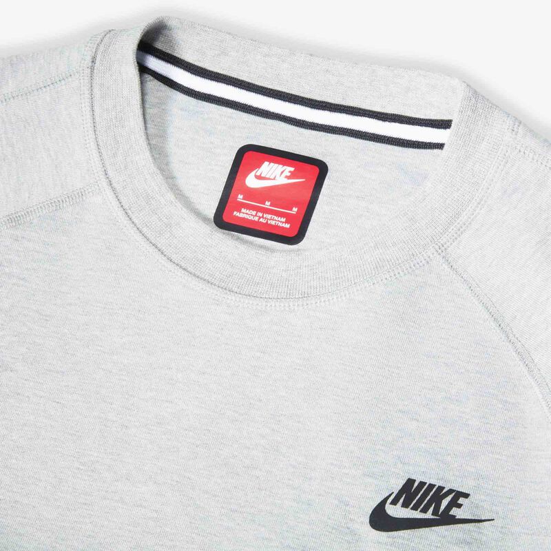 Nike Sportswear Tech Fleece OG, Gris oscuro jaspeado/Negro, hi-res