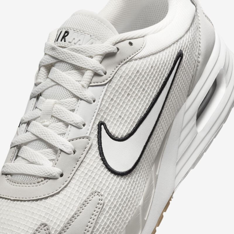 Nike Air Max Solo, Cumbre Blanco/Cumbre Blanco-Hueso claro, hi-res
