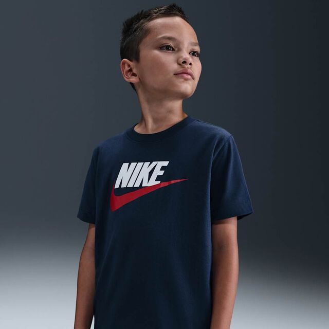 Polo Nike Sportswear, Azul, hi-res