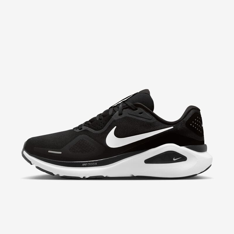 Nike Structure 26, Negro, hi-res