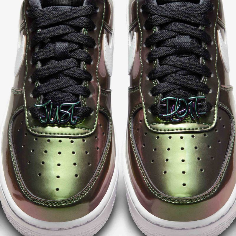Nike Air Force 1 '07 LV8, Negro/Blanco-Negro-Blanco, hi-res