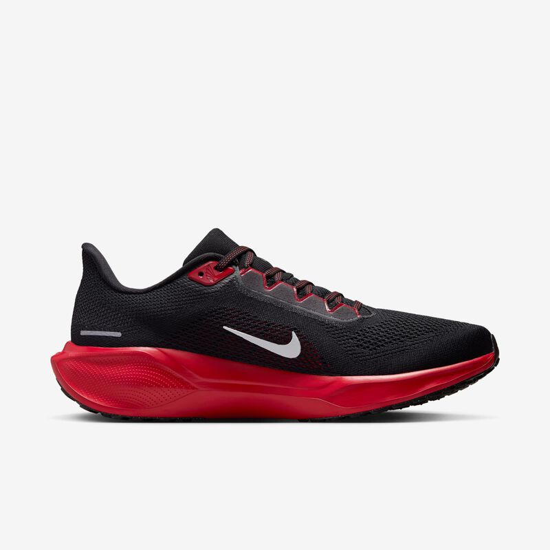 Nike Pegasus 41 Bowerman Track Club, Rojo Gimnasio/Negro/Blanco, hi-res