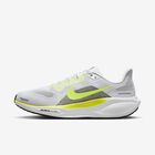 Nike Pegasus 41, Blanco/Negro/Volt, hi-res