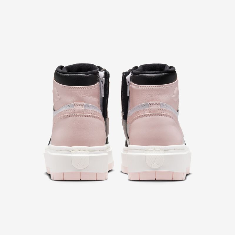 Air Jordan 1 Elevate High, Negro/Blanco/Vela/Atmósfera, hi-res