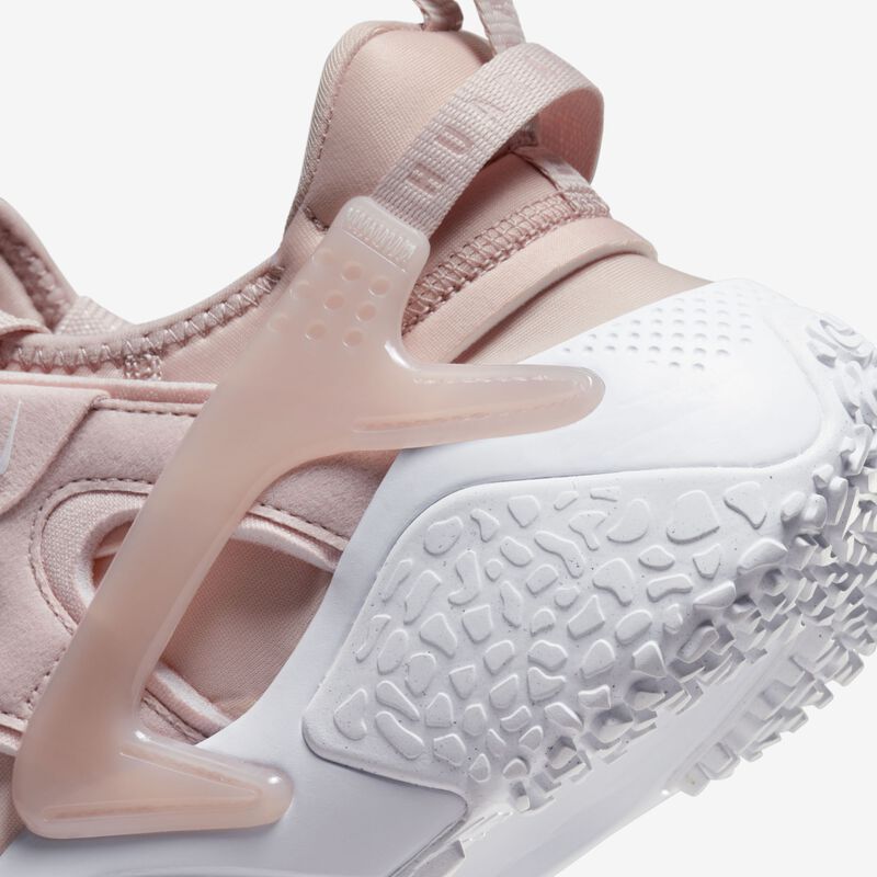 Nike Air Huarache Craft, Rosa Oxford/Blanco, hi-res