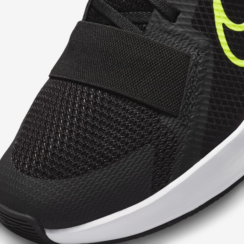 Nike MC Trainer 2, Negro/Negro/Volt, hi-res