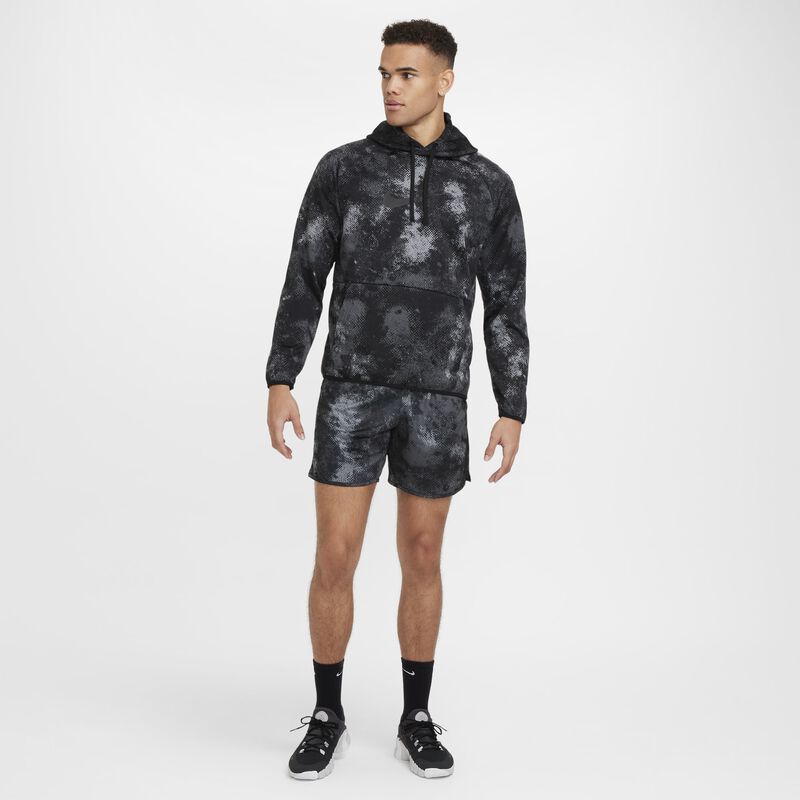 Nike Camo, Negro/Negro, hi-res