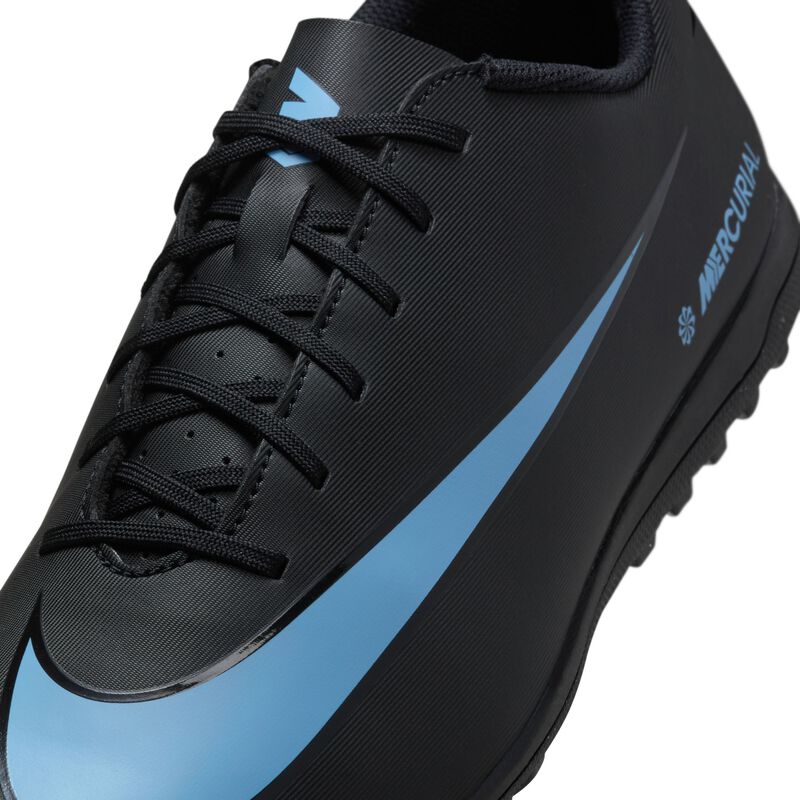 Nike Mercurial Vapor 16 Club, Negro/Azul Hielo, hi-res