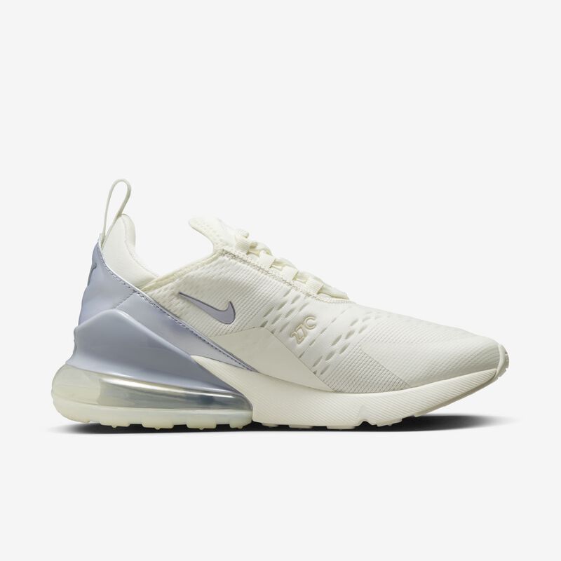 Nike Air Max 270, Vela/Phantom/Haze Índigo/Púrpura Oxígeno, hi-res