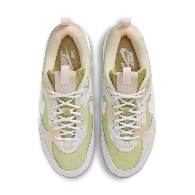 Nike Air Max 90 Futura, Oro beige/Plata claro/Duna/Blanco cumbre, hi-res