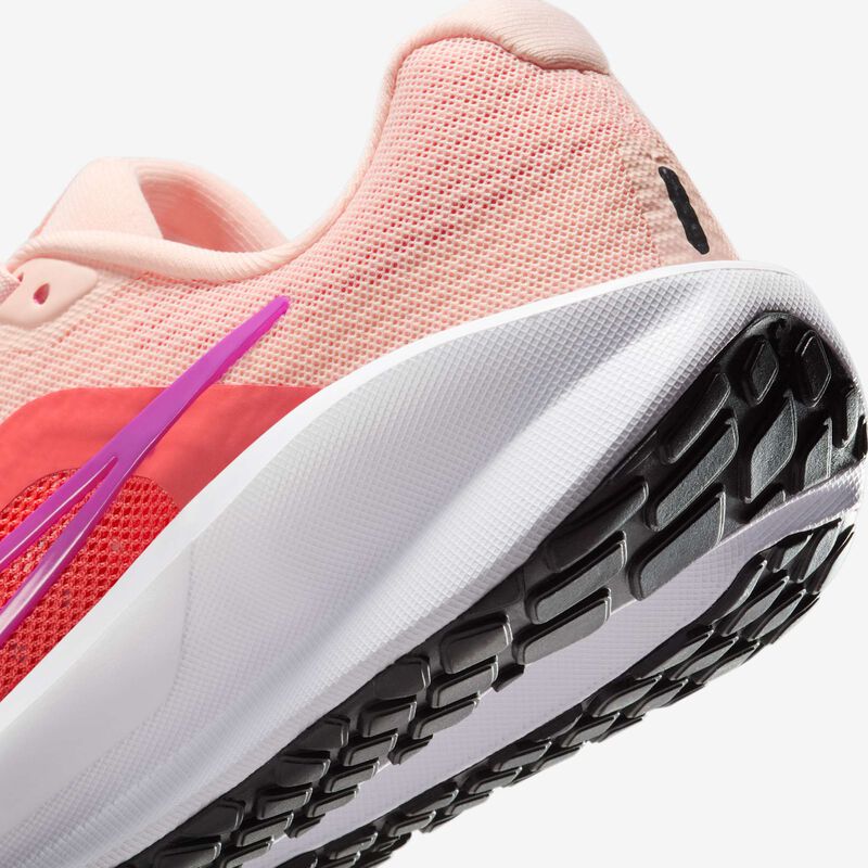 Nike Downshifter 13, Coral Lavado/Brasa Mágica/Negro/Morado Vivo, hi-res