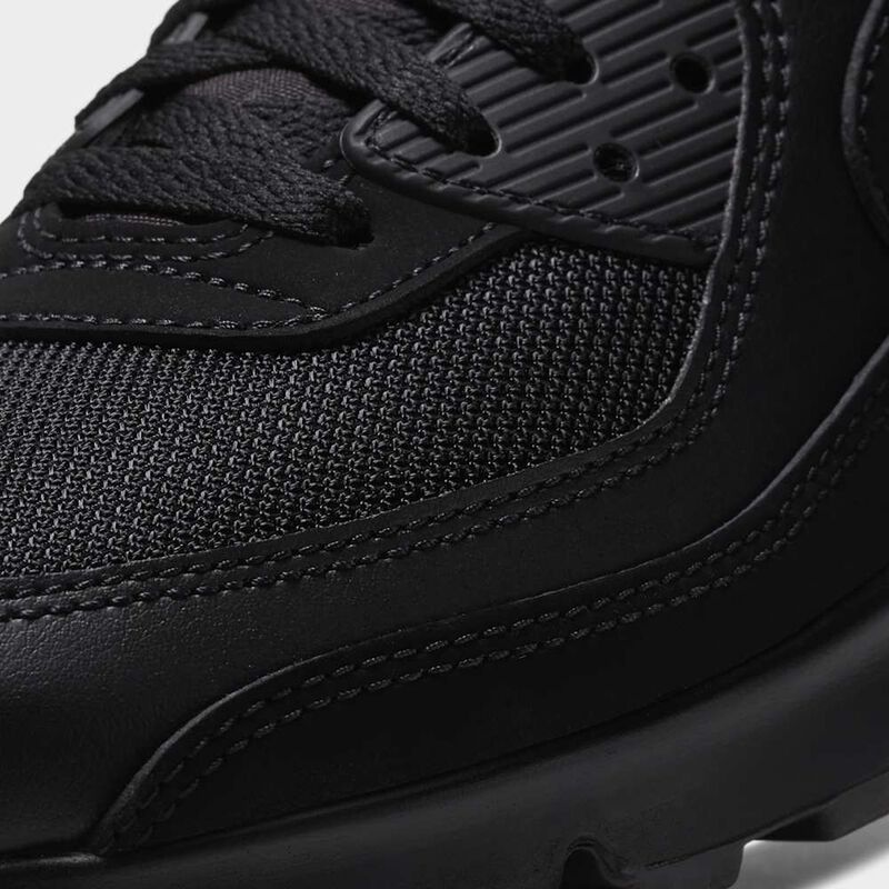 Zapatilla Nike Air Max 90, Negro, hi-res