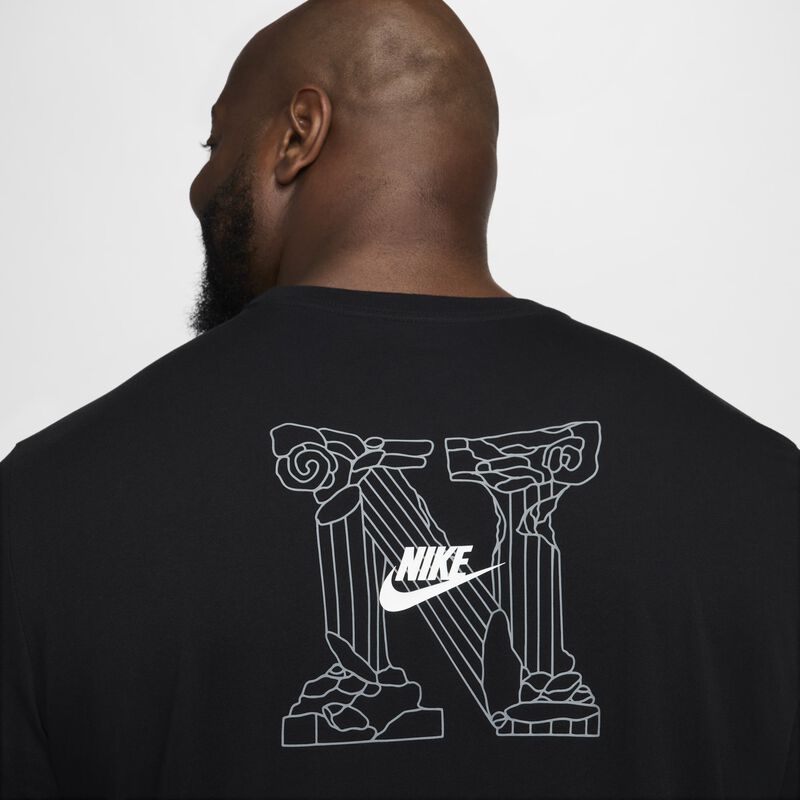 Nike Sportswear, Negro, hi-res