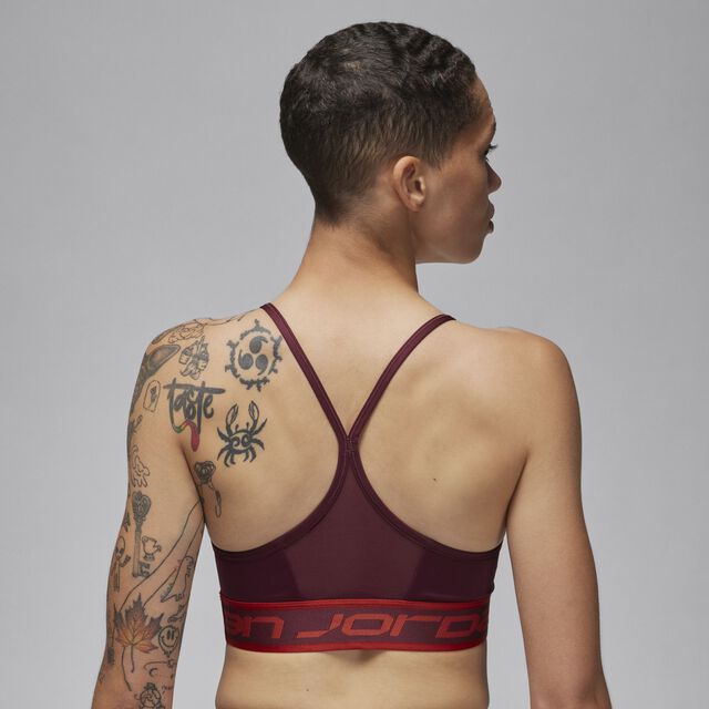 Bra Jordan, Rojo, hi-res