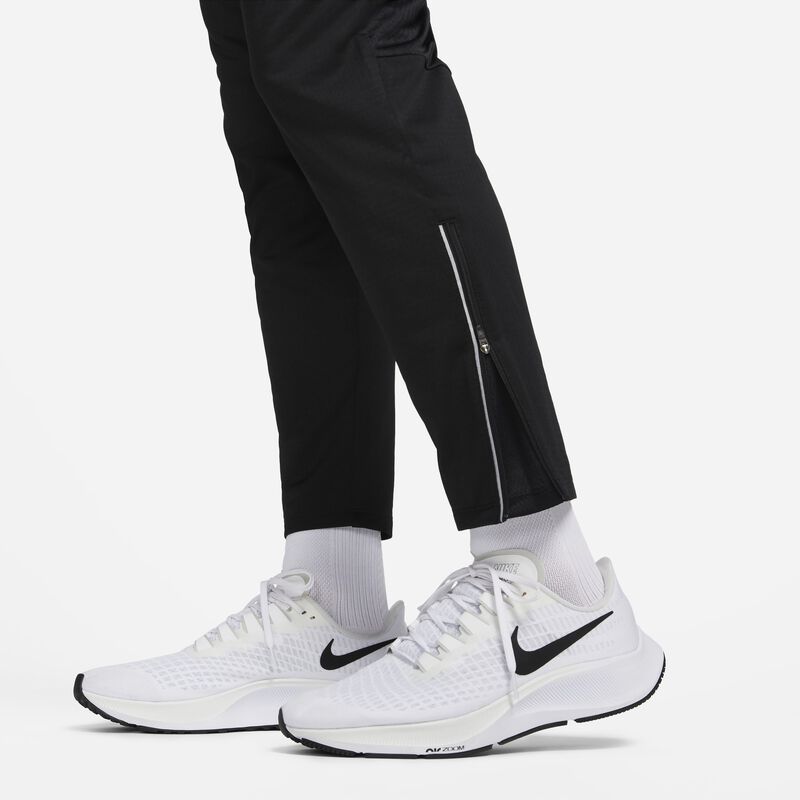 Nike Phenom, Negro/Plata Reflectante, hi-res