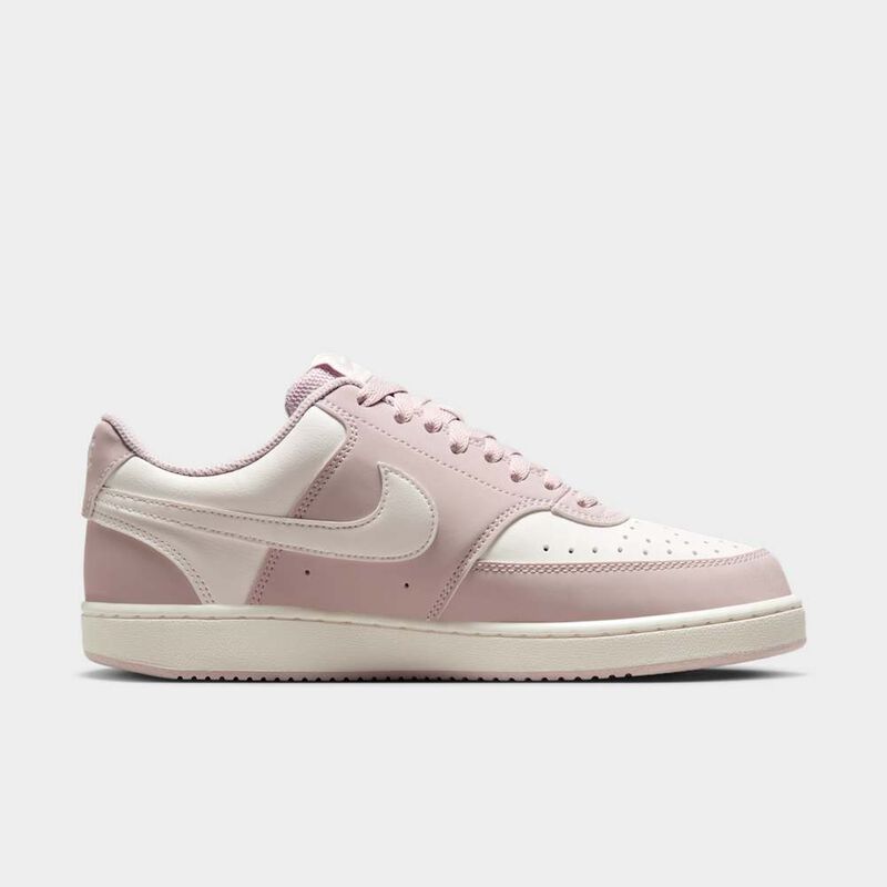 Nike Court Vision Low, Platino Violeta/Vela, hi-res