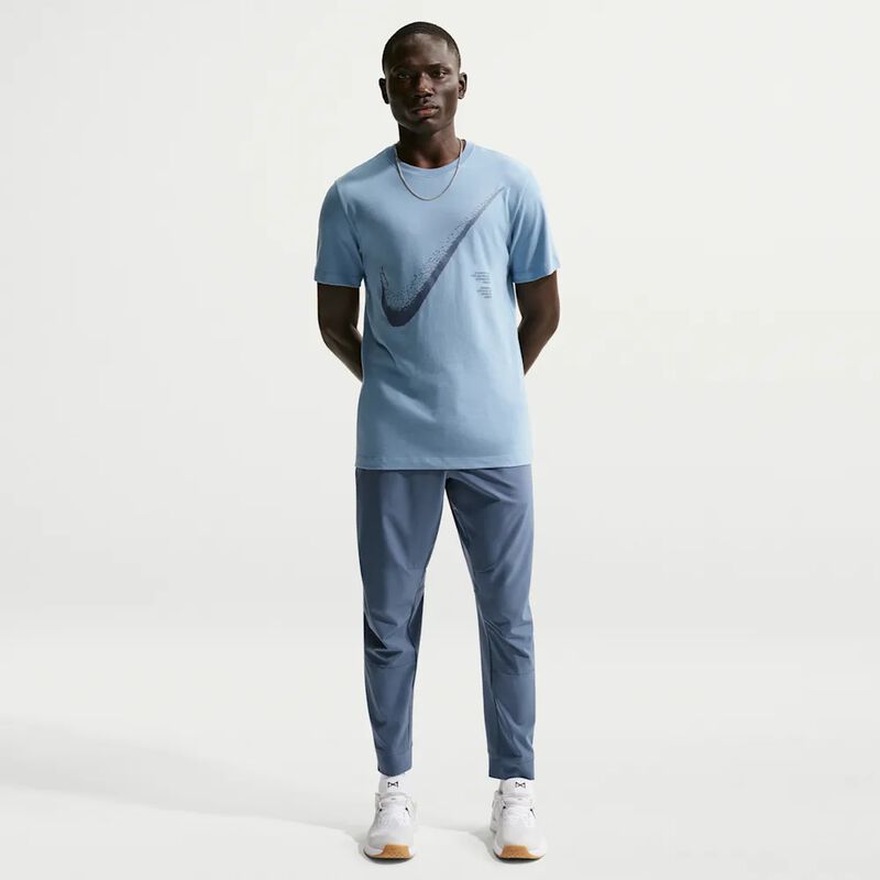 Polo Nike Sportwear, Azul, hi-res
