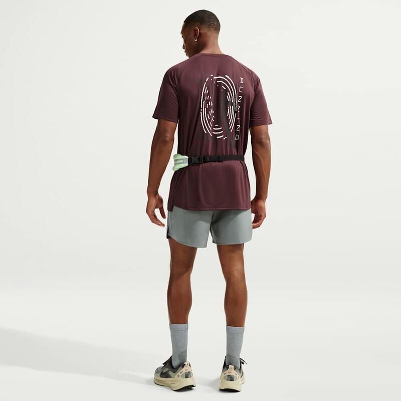 Polo Nike Stride, Rojo, hi-res