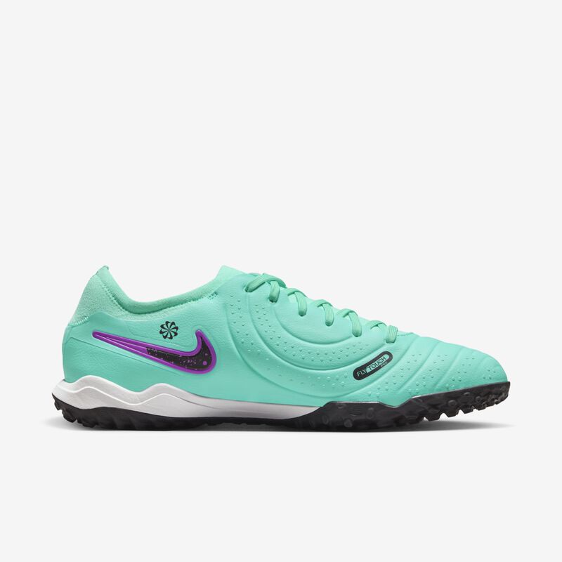 Nike Tiempo Legend 10 Pro, Hiperturquesa/Sueño fucsia/Negro, hi-res